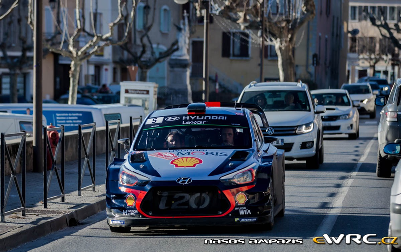 Illustration for article titled Rally Monte Carlo photos from around the nets (megadump)